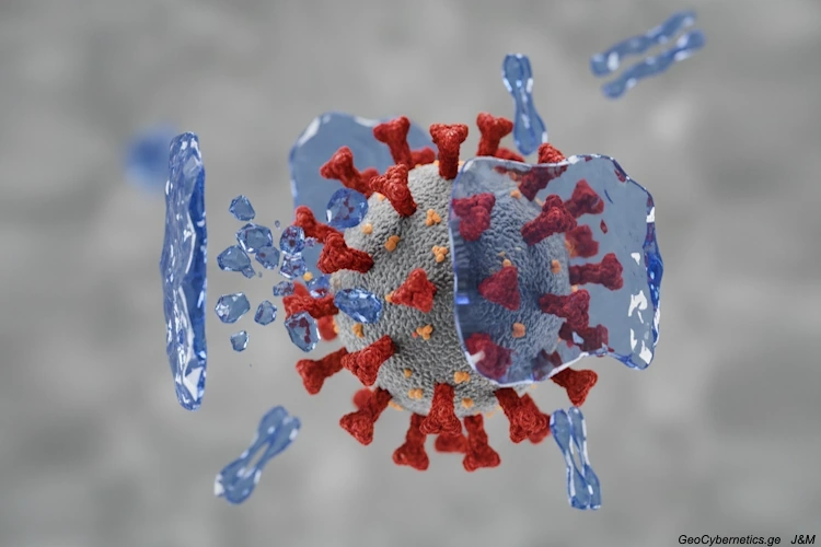 geocyb articl covid 19