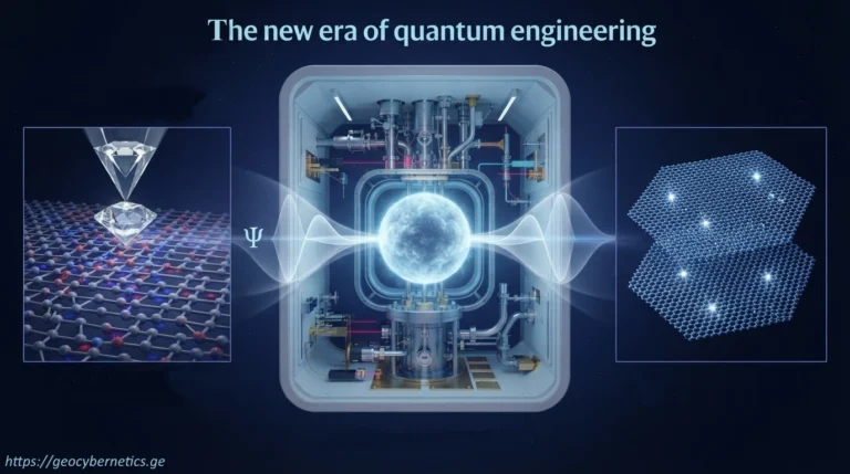 New Frontiers in Quantum Matter and Magnetism: From Space Laboratories to Nanoscale Sensors